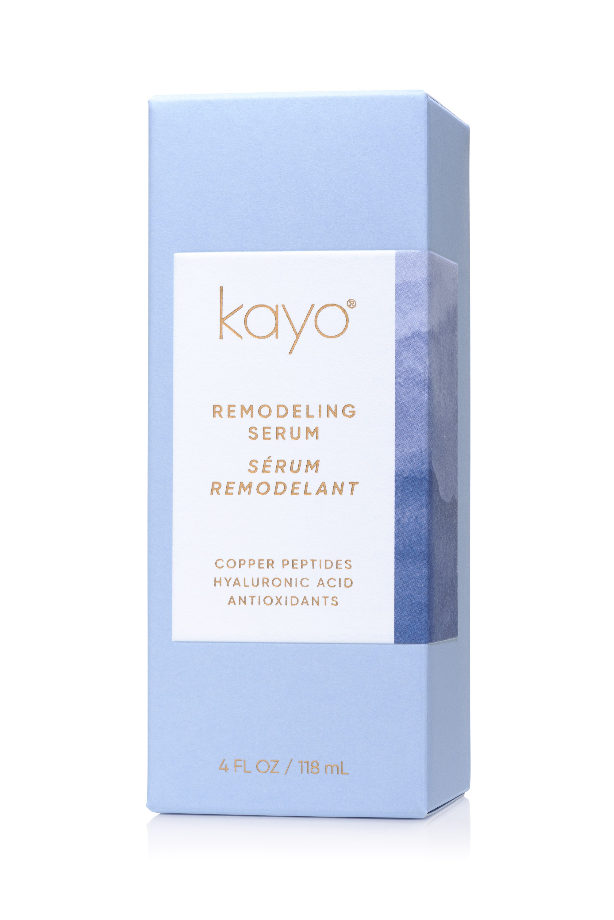 Remodeling Serum from Kayo available online on Qiyorro