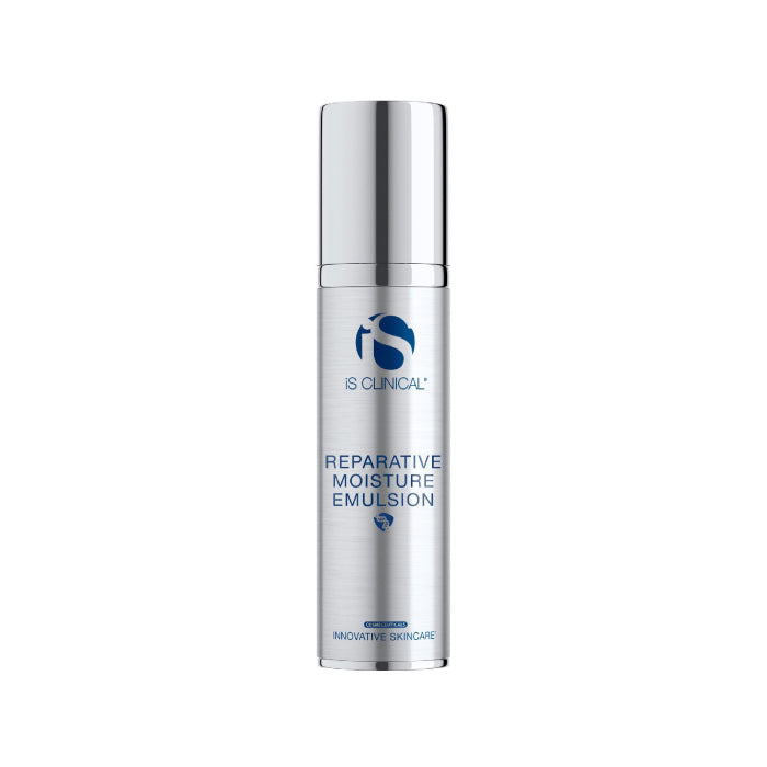 Reparative Moisture Emulsion Moisturizers from IS CLINICAL available online on Qiyorro