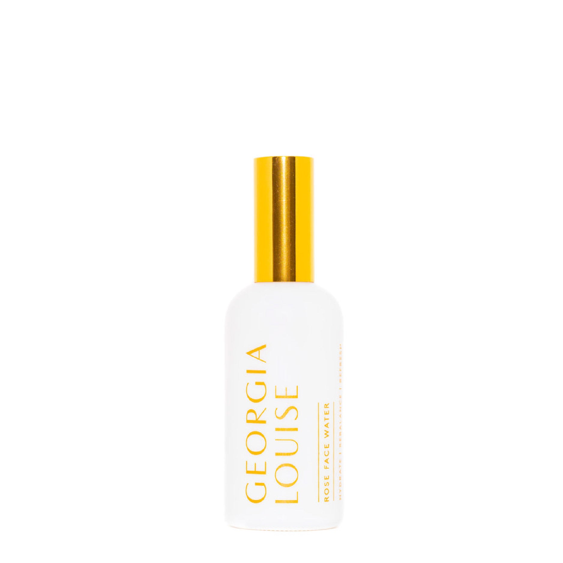Rose Water from GEORGIA LOUISE available online on Qiyorro