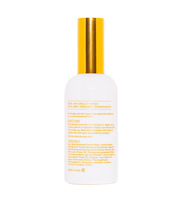 Rose Water from GEORGIA LOUISE available online on Qiyorro
