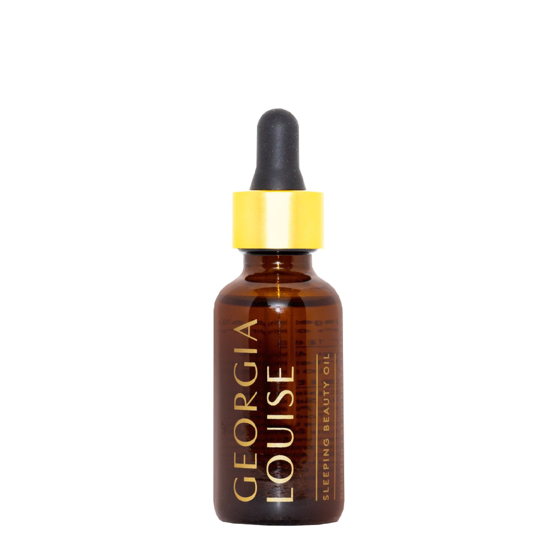 Sleeping Beauty Oil from GEORGIA LOUISE available online on Qiyorro
