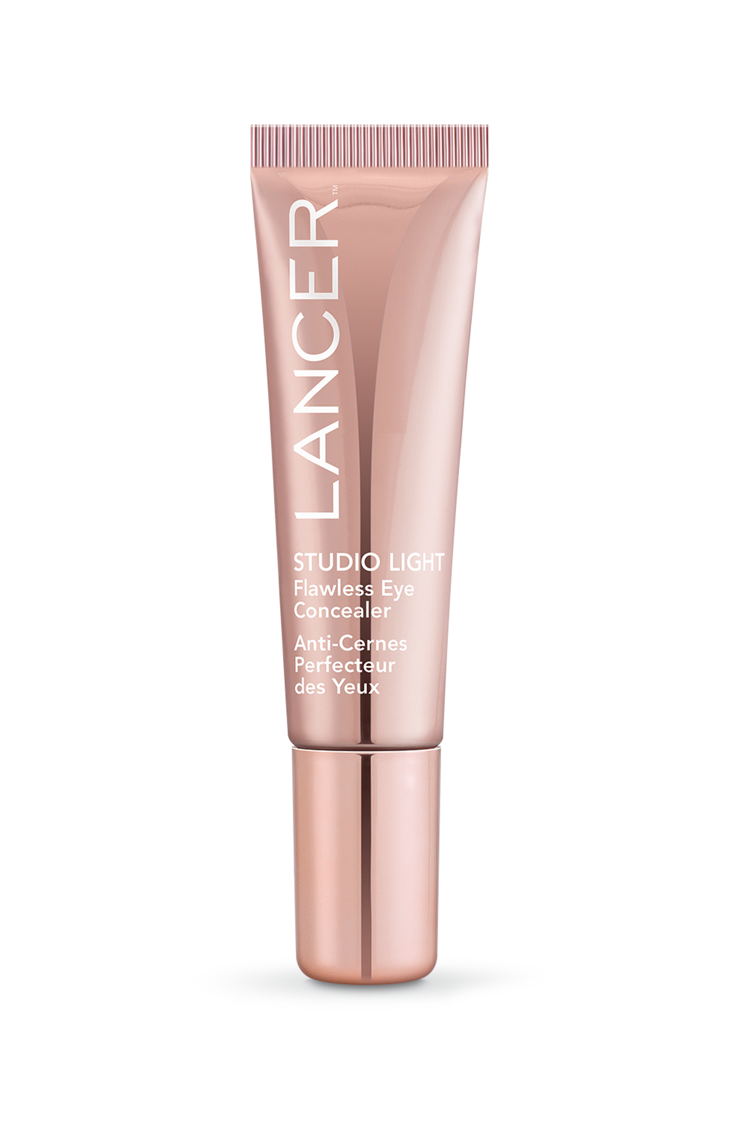 Studio Light Flawless Eye Concealer from Lancer available online on Qiyorro