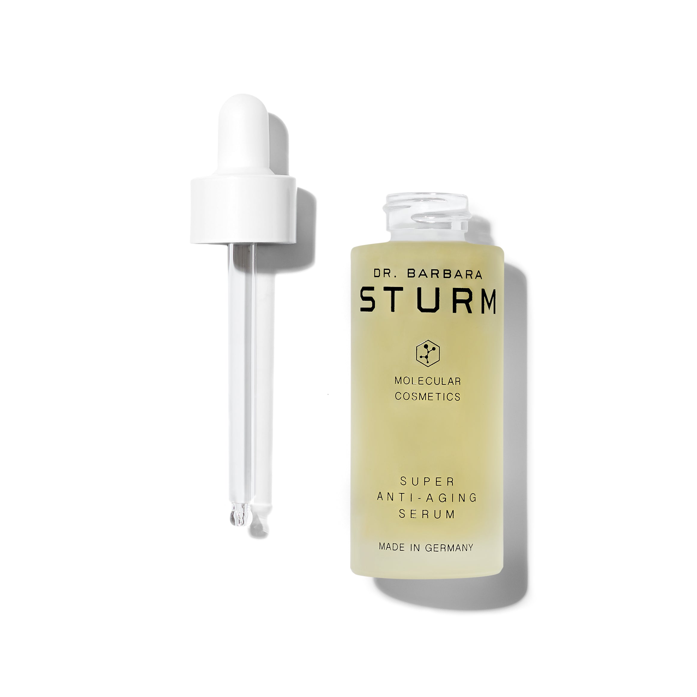 Super Anti-Aging Serum from DR.BARBARA STURM available online on Qiyorro