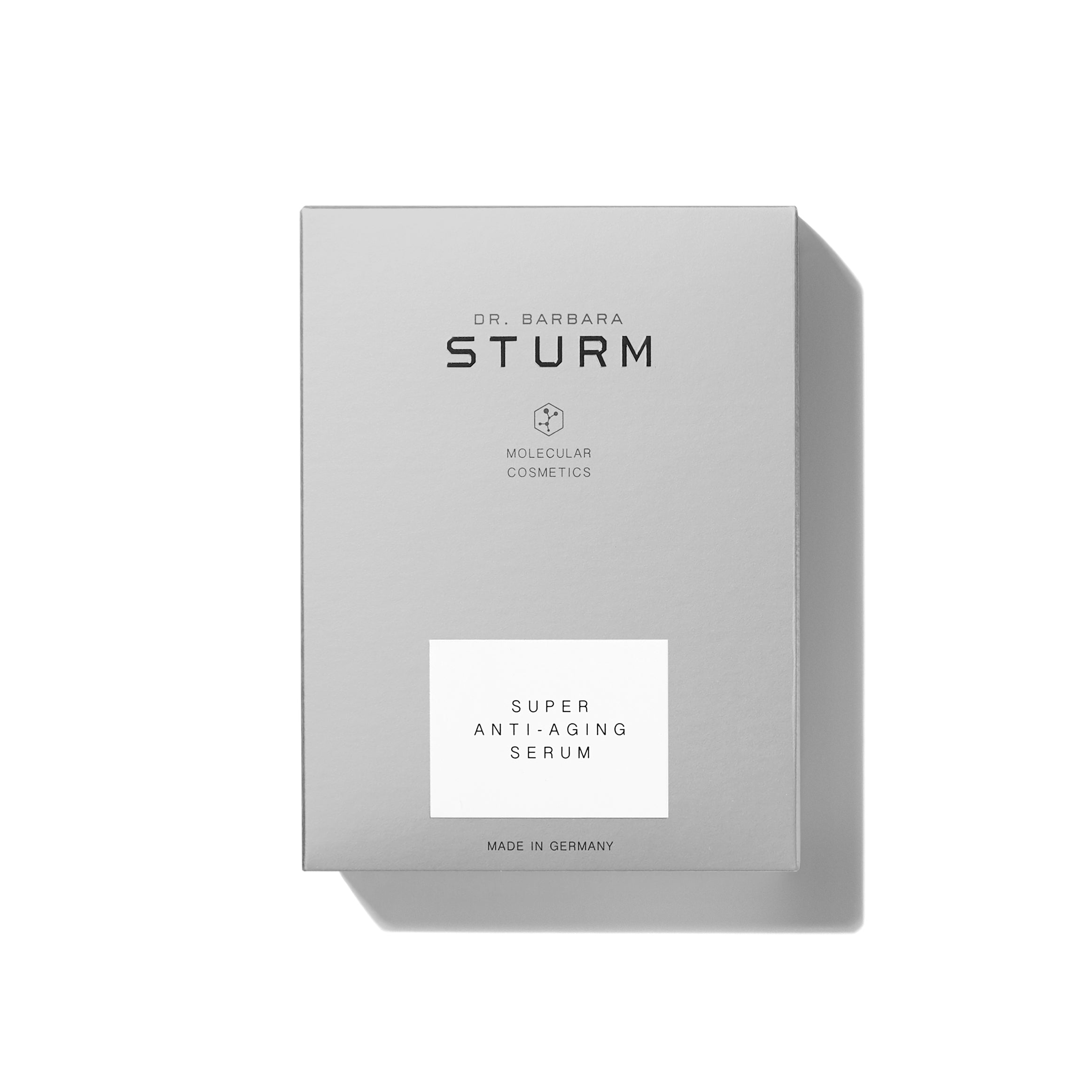 Super Anti-Aging Serum from DR.BARBARA STURM available online on Qiyorro