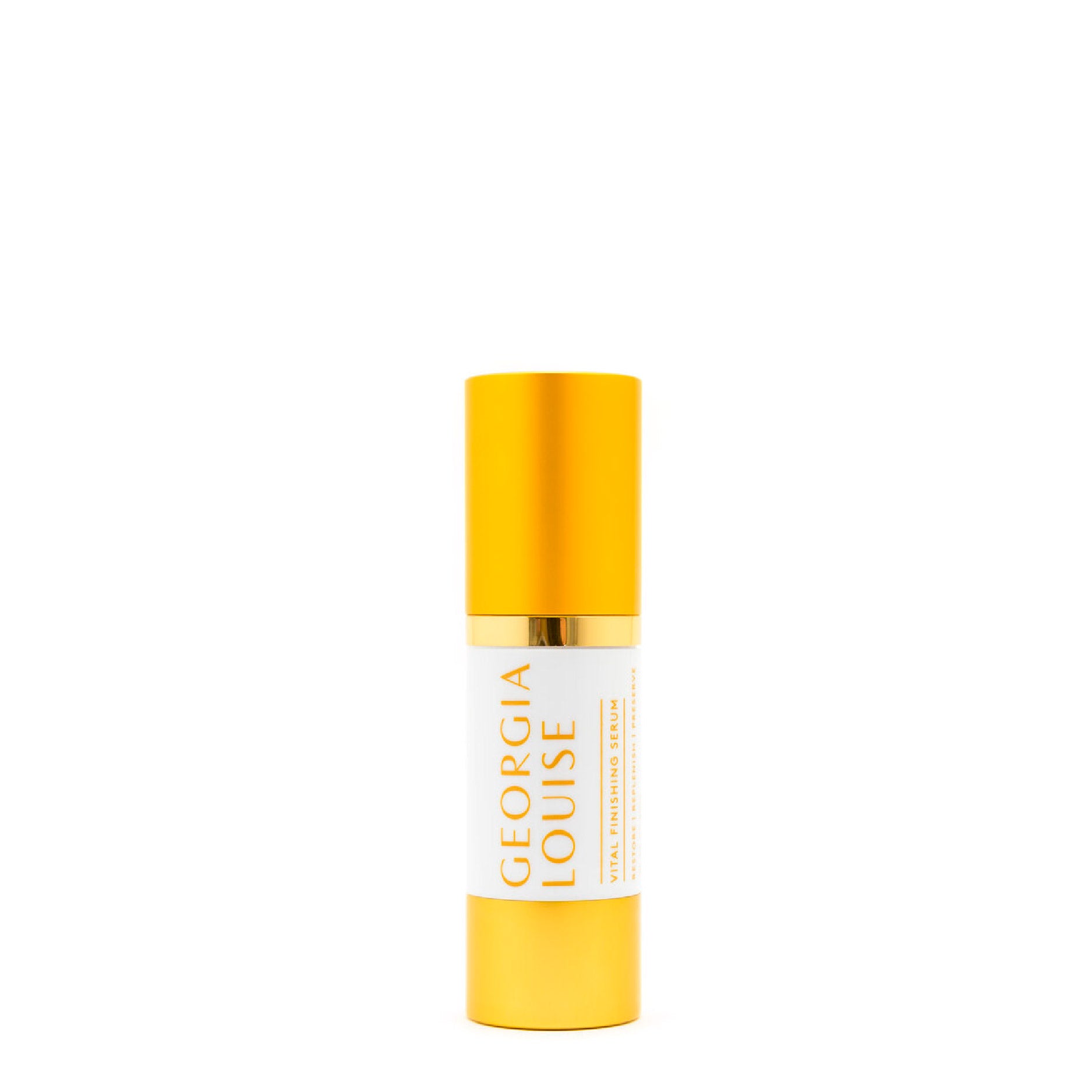 Vital Finishing Serum from GEORGIA LOUISE available online on Qiyorro