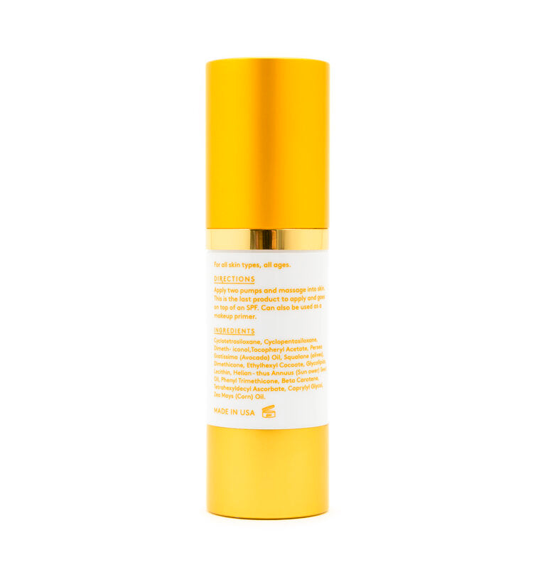 Vital Finishing Serum from GEORGIA LOUISE available online on Qiyorro