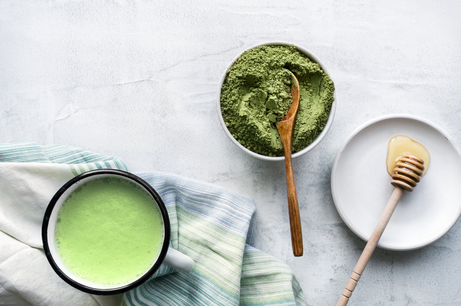 SPILLING THE TEA ON ALL THINGS MATCHA