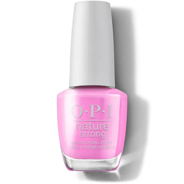 OPI Nature Strong Nail Polish - Emflowered