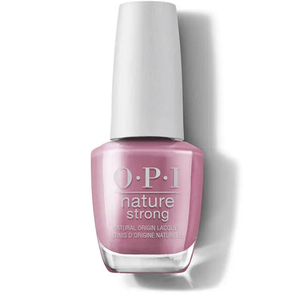 OPI Nature Strong Nail Polish - Simply Radishing