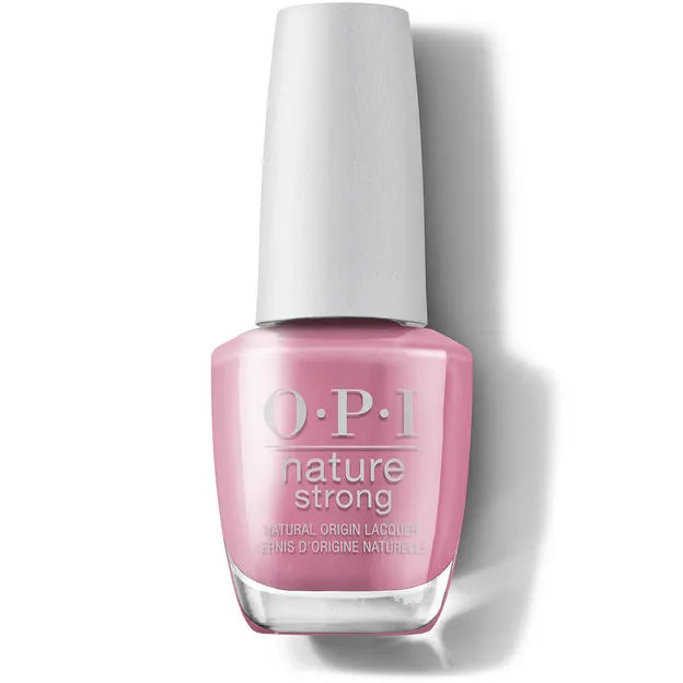 OPI Nature Strong Nail Polish - Knowledge Is Flower