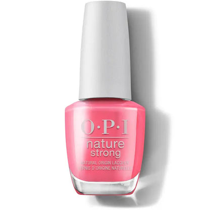 OPI Nature Strong Nail Polish - Big Bloom Energy