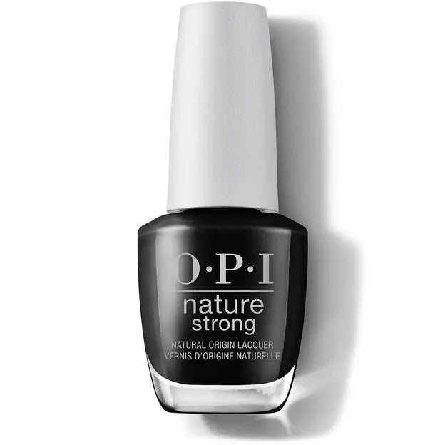 OPI Nature Strong Nail Polish - Onyx Skies