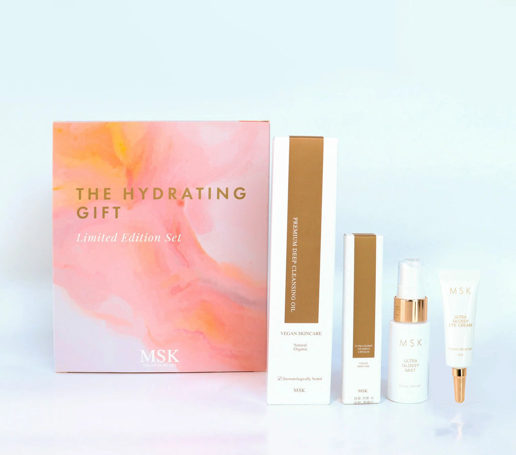 MSK The Hydrating Gift - Limited Edition - Qiyorro