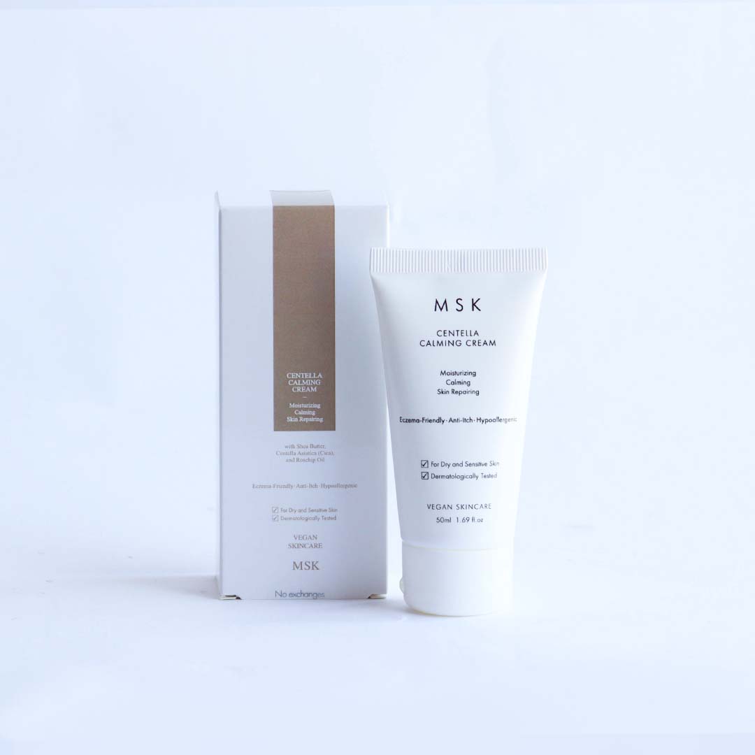 Centella Calming Cream Centella Calming Cream
