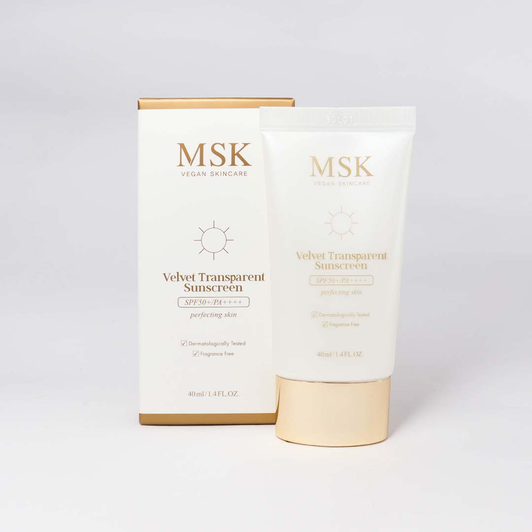 Velvet Transparent Sunscreen Velvet Transparent Sunscreen
