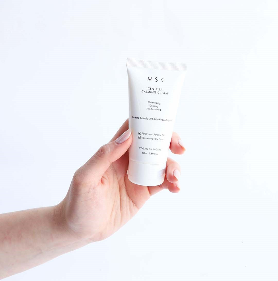 Centella Calming Cream Centella Calming Cream