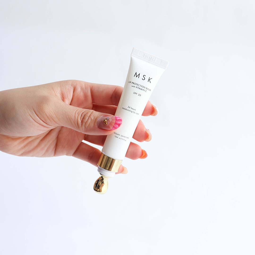 Lip Protection Balm with Vitamin E and SPF 20 Lip Protection Balm with Vitamin E and SPF 20