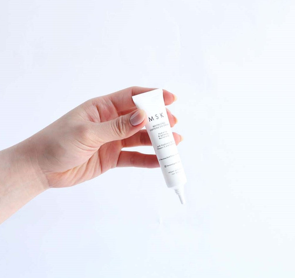 Revitalizing Caffeine Eye Cream