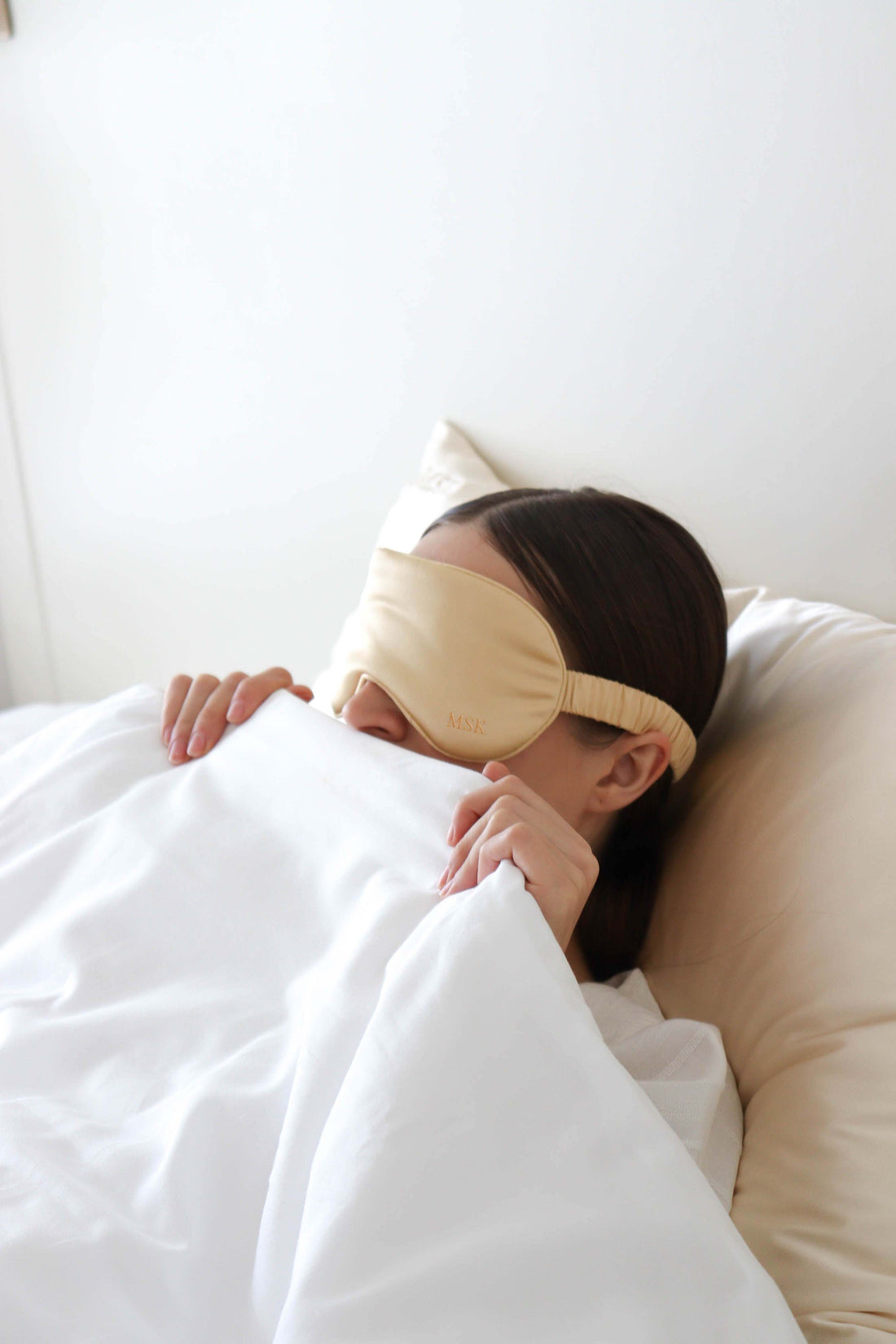 MSK Silk Eye Mask