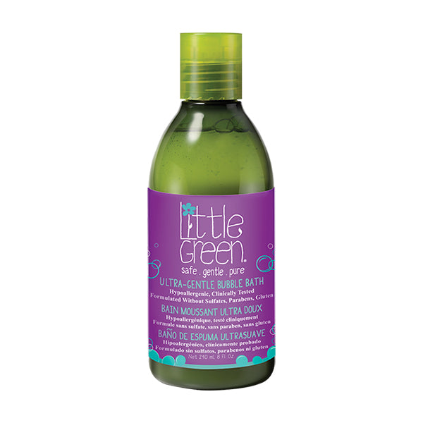 Little Green Kids Ultra Gentle Bubble Bath 236ml