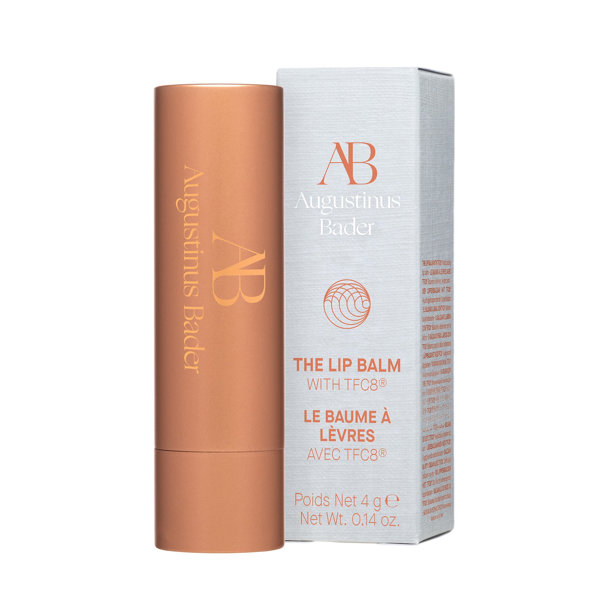 Augustinus Bader The Lip Balm - Qiyorro