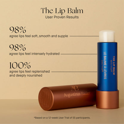 Augustinus Bader The Lip Balm - Qiyorro