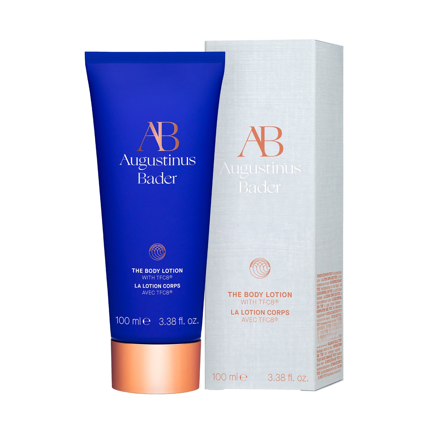 The Body Lotion The Body Lotion
