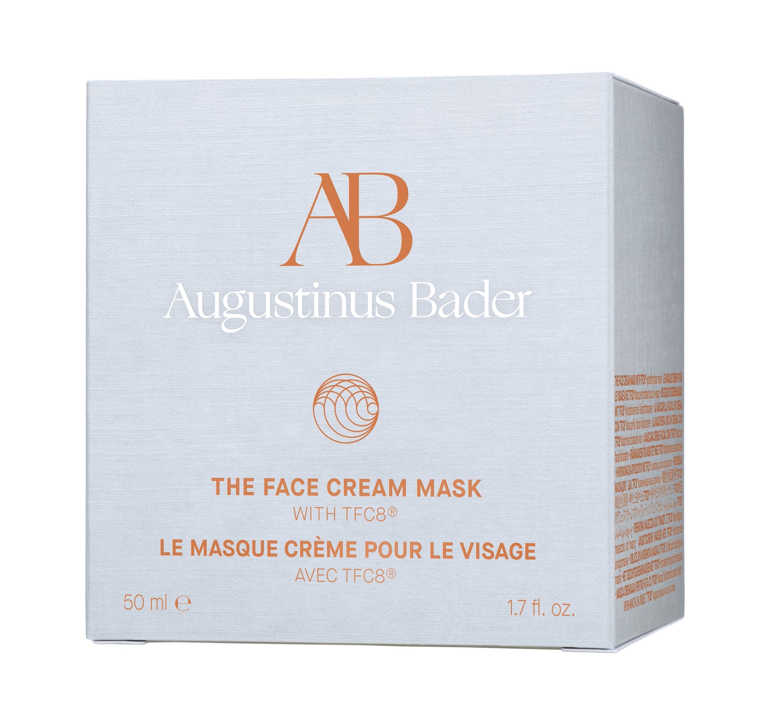 The Face Cream Mask The Face Cream Mask