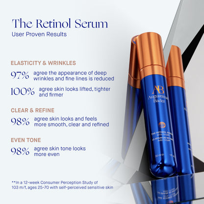 Augustinus Bader The Retinol Serum - Qiyorro