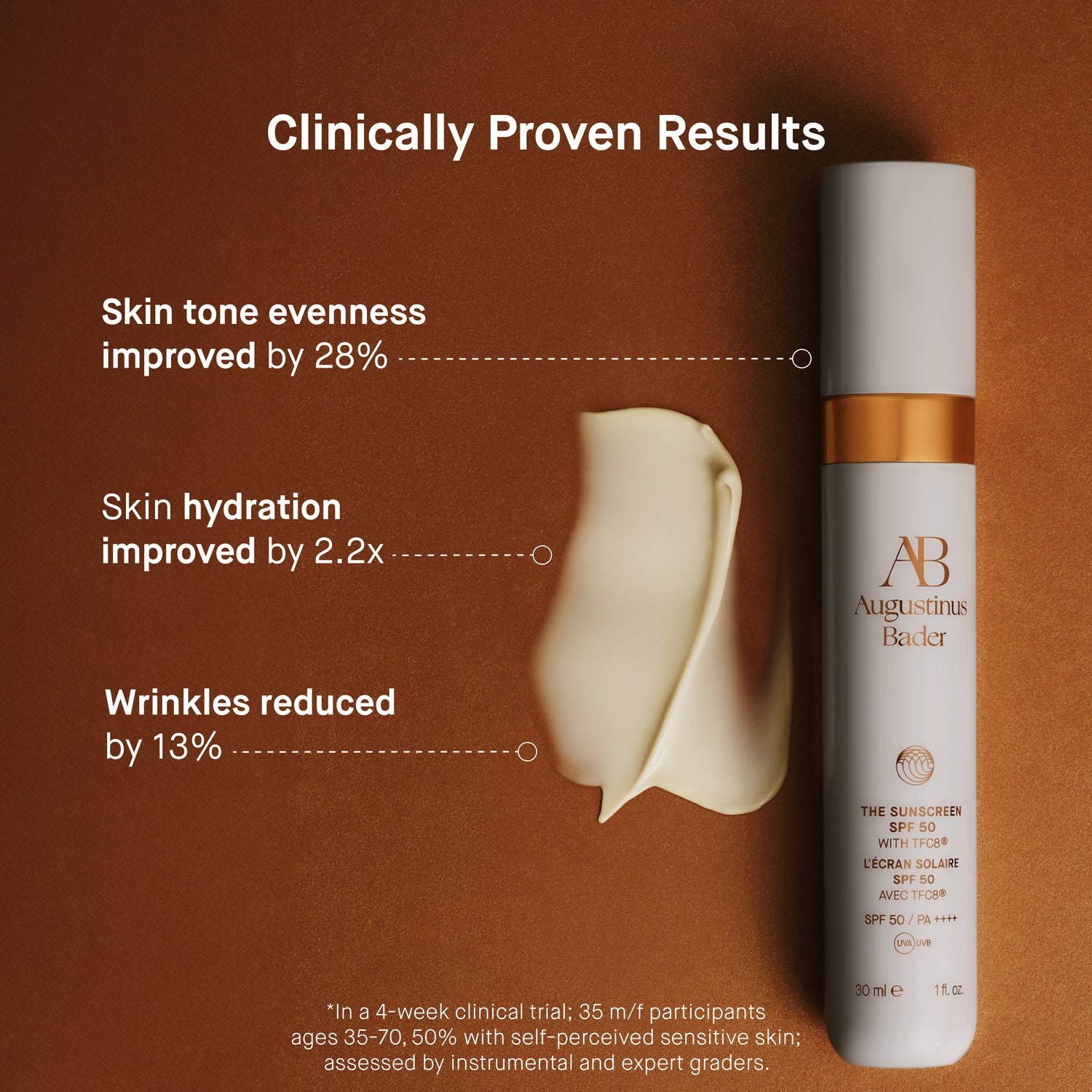 The Sunscreen SPF 50 The Sunscreen SPF 50