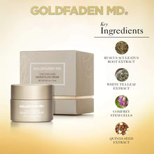 تحميل الصورة في عارض المعرض ،Goldfaden MD Plant Profusion Energetic Eye Cream - Qiyorro 
