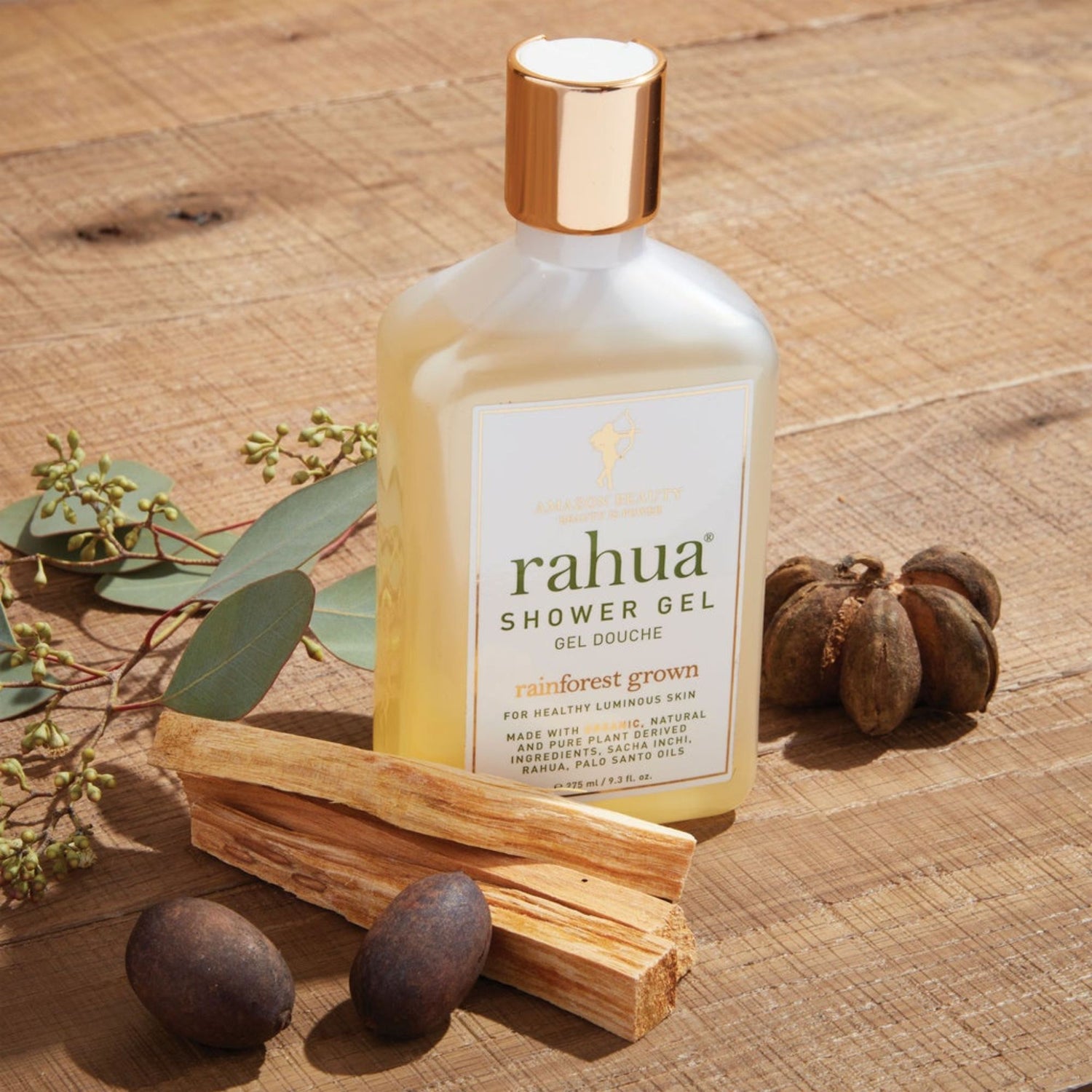 Rahua Body Shower Gel - Qiyorro - Available in Qatar