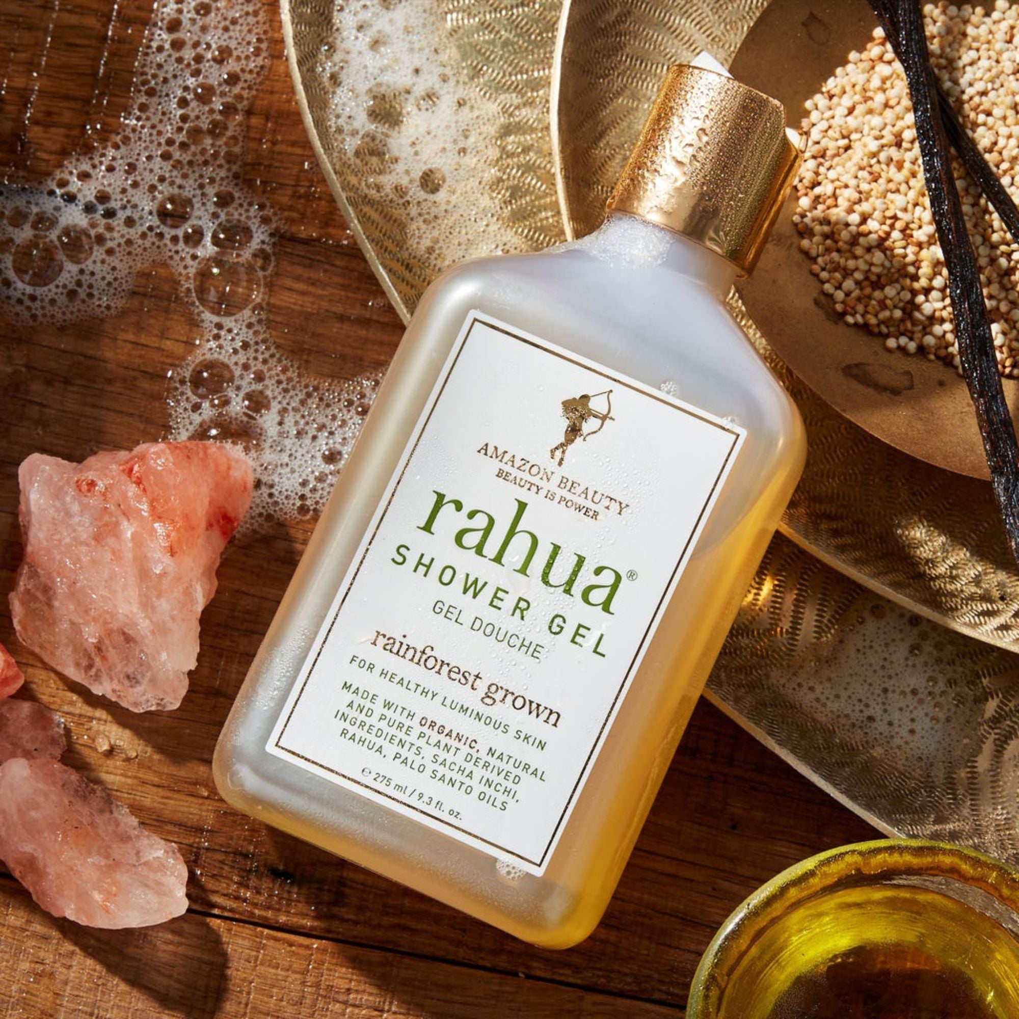 Rahua Body Shower Gel - Qiyorro - Available in Qatar