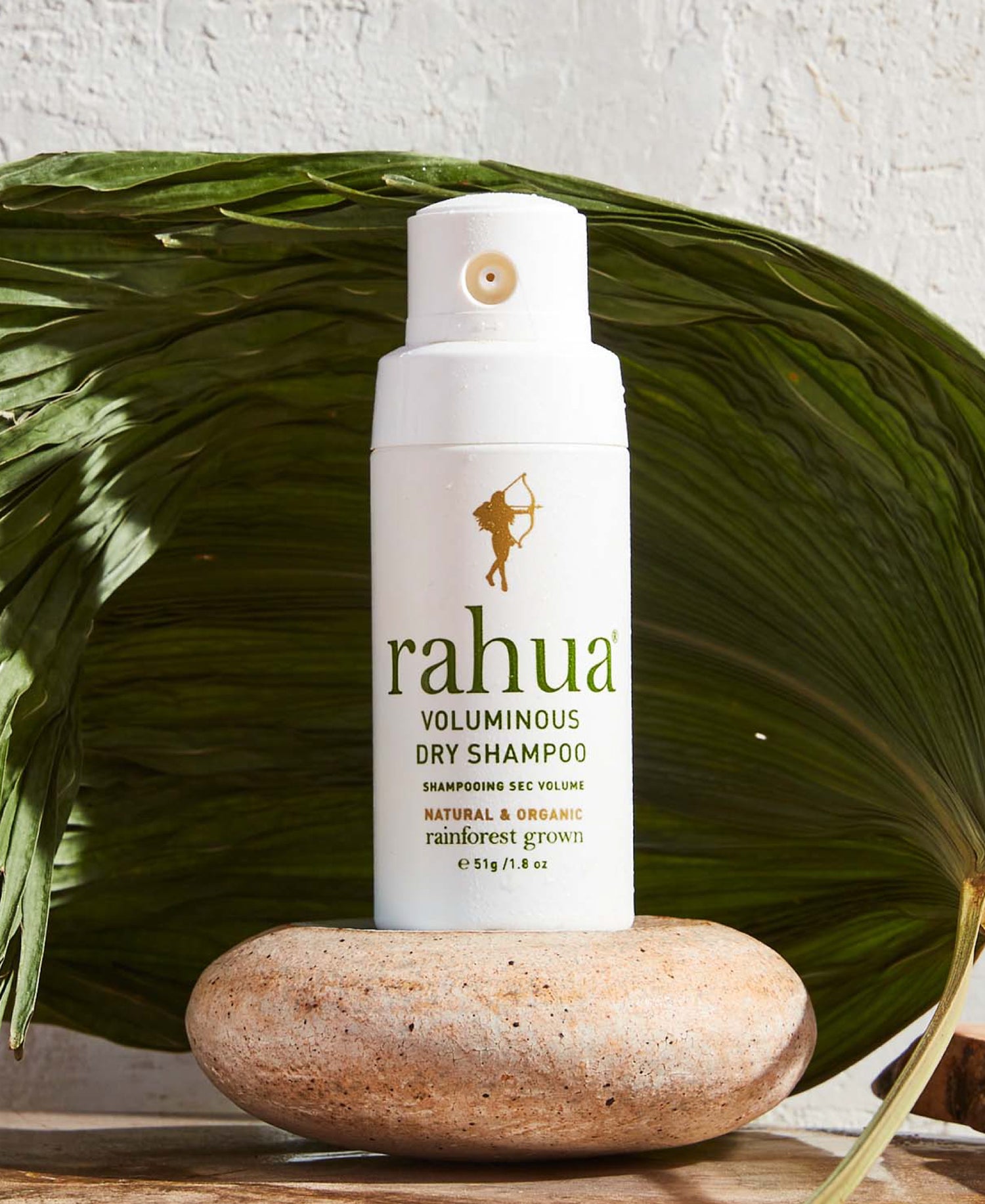 Rahua Voluminous Dry Shampoo - Qiyorro - Available in Qatar