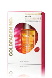 Goldfaden MD Fleuressence - Native Botanical Cell Oil - Qiyorro