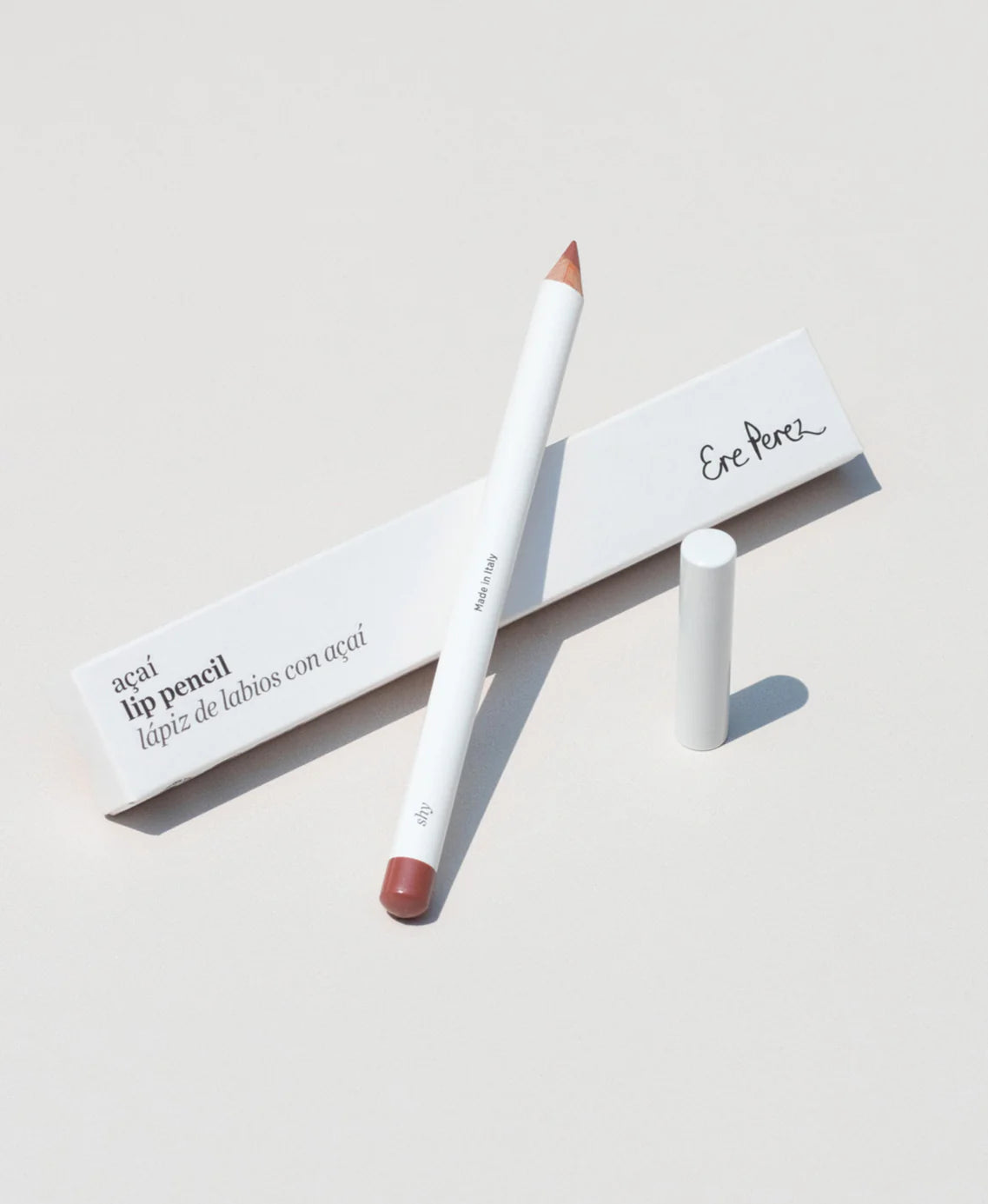 Acai Lip Pencil  Lip Pencil from ERE PEREZ  available online on Qiyorro