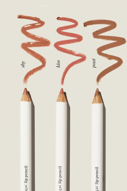 Acai Lip Pencil  Lip Pencil from ERE PEREZ  available online on Qiyorro