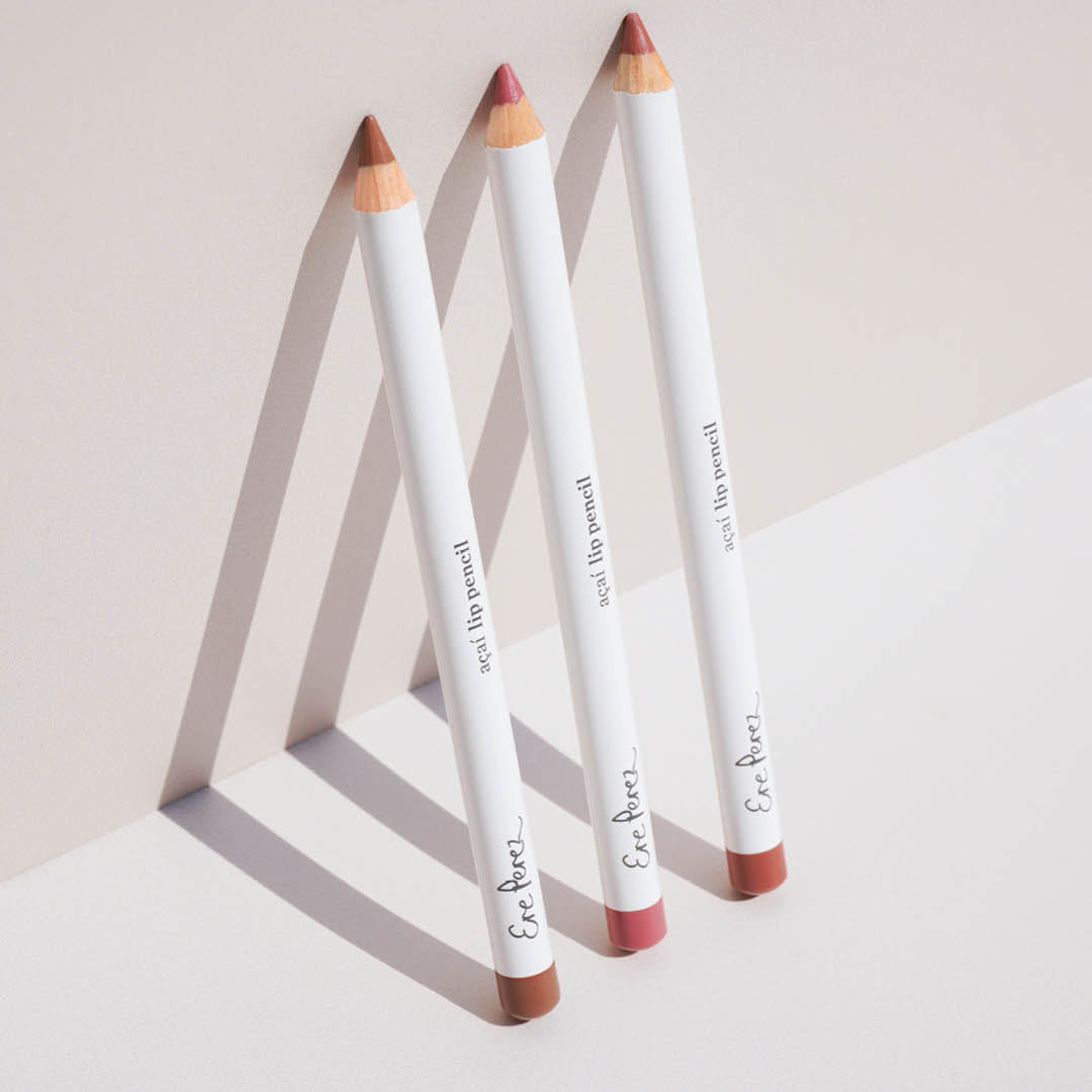 Acai Lip Pencil  Lip Pencil from ERE PEREZ  available online on Qiyorro