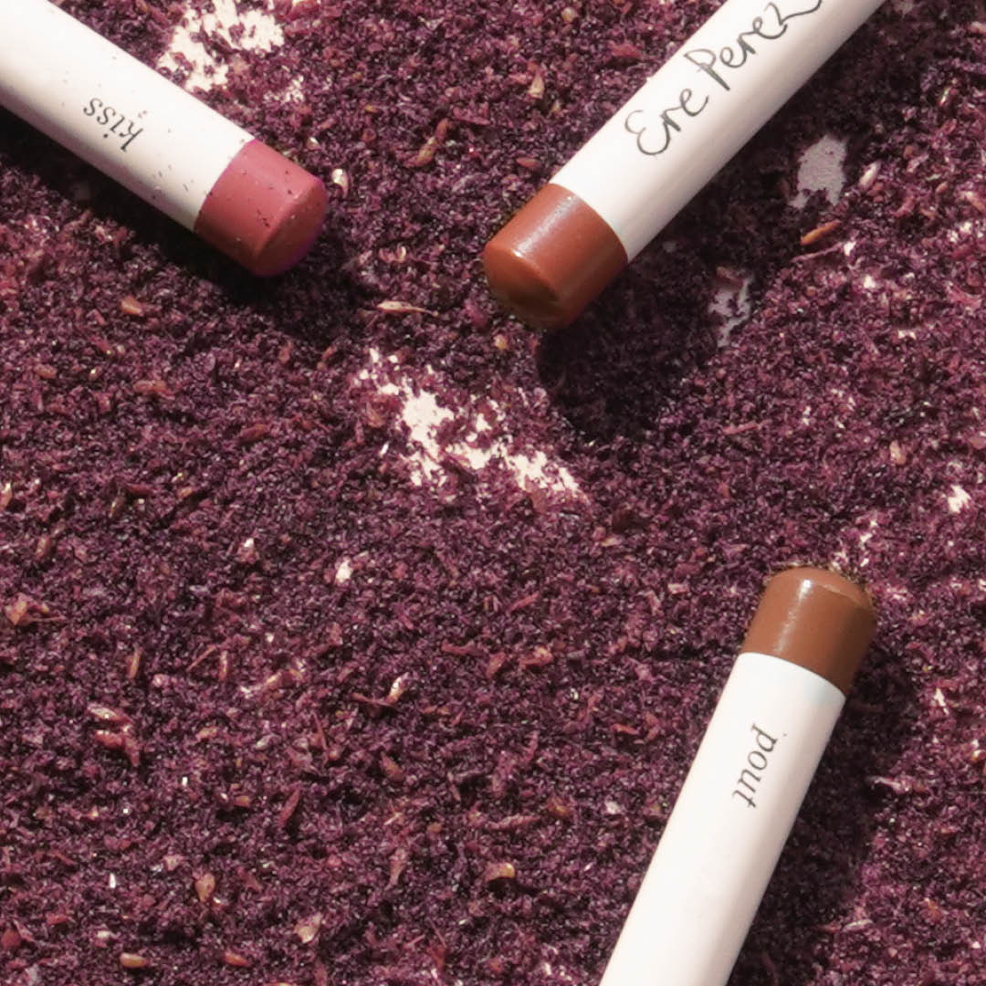 Acai Lip Pencil  Lip Pencil from ERE PEREZ  available online on Qiyorro