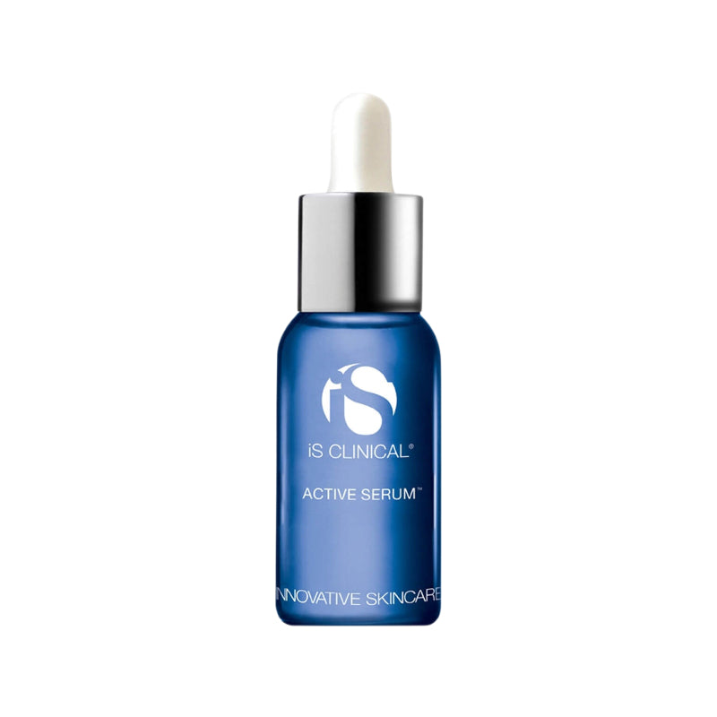 Active Serum  Serums from IS CLINICAL  available online on Qiyorro