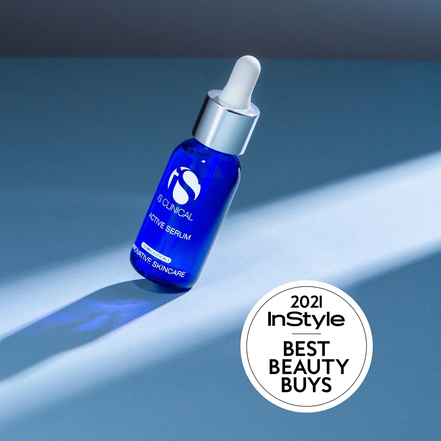 Active Serum  Serums from IS CLINICAL  available online on Qiyorro