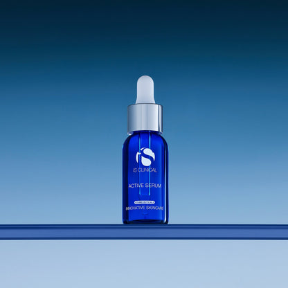 Active Serum  Serums from IS CLINICAL  available online on Qiyorro