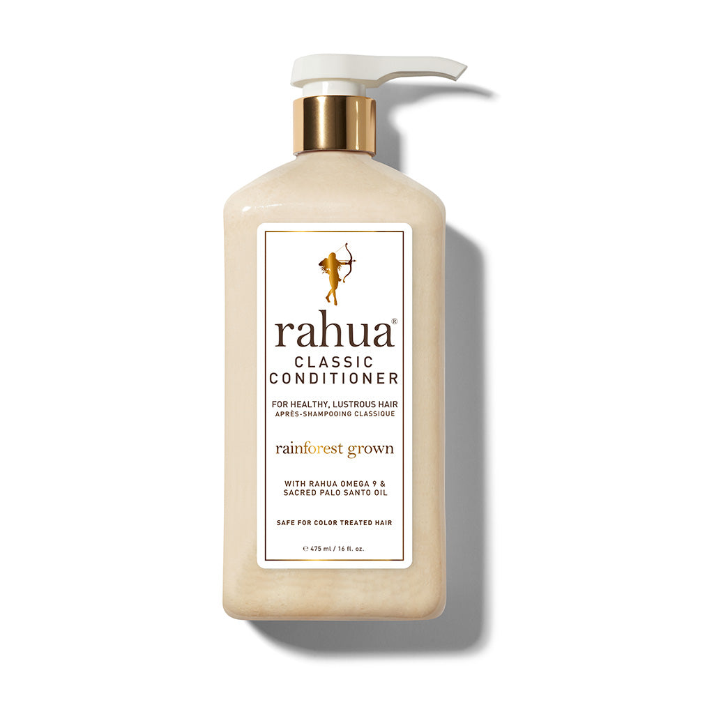 Classic Conditioner Lush Pump 475 ml  Conditioner from RAHUA  available online on Qiyorro