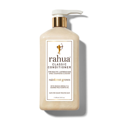 Classic Conditioner Lush Pump 475 ml  Conditioner from RAHUA  available online on Qiyorro