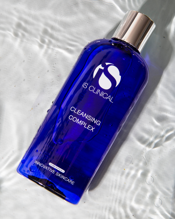 Cleansing Complex  Face Wash from IS CLINICAL  available online on Qiyorro