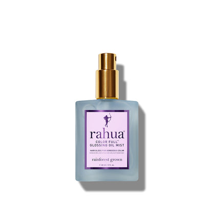 Color Full Glossing Oil Mist   from Rahua  available online on Qiyorro