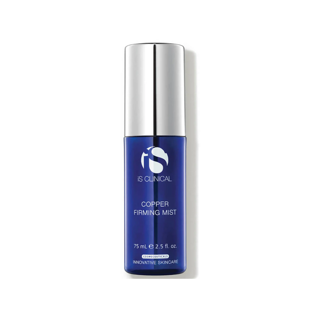 Copper Firming Mist  Firming Mist from IS CLINICAL  available online on Qiyorro