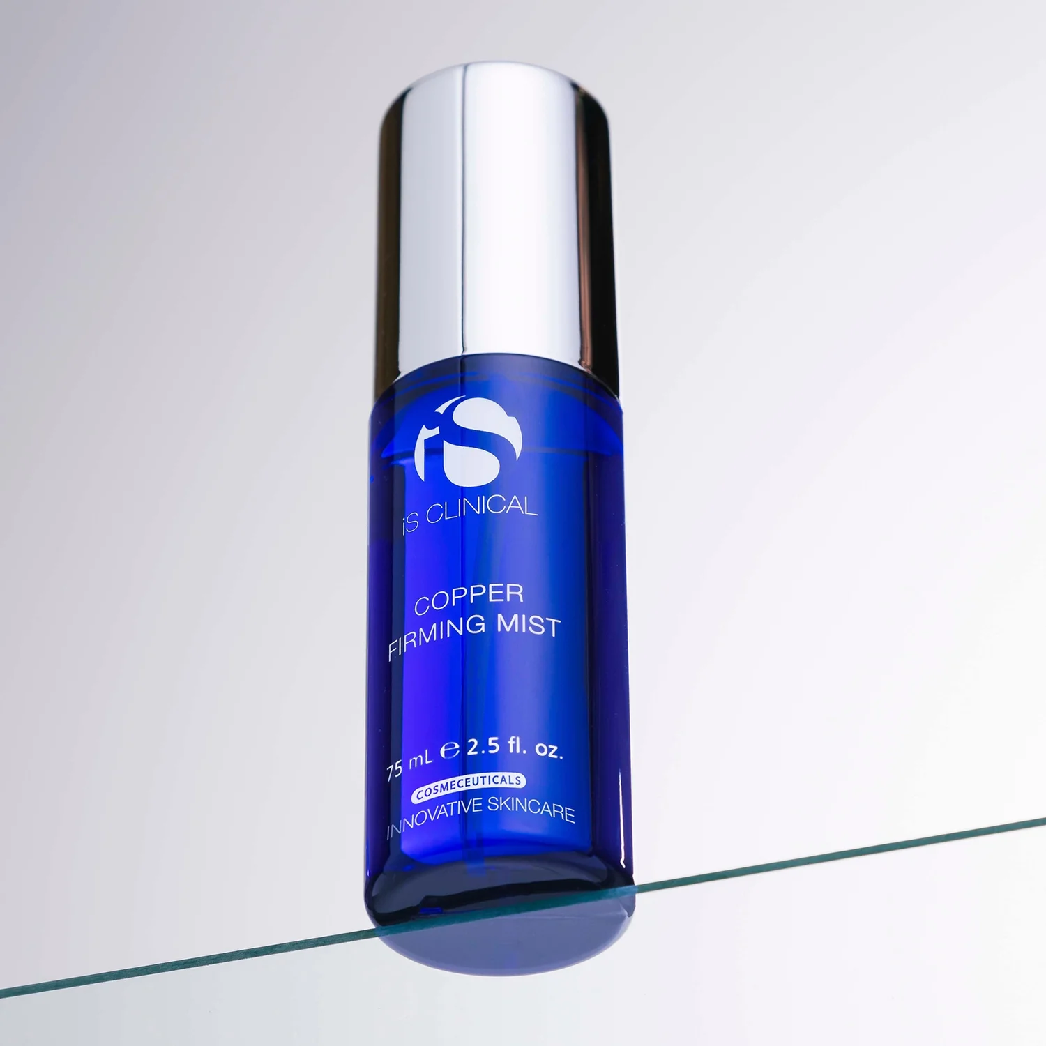 Copper Firming Mist  Firming Mist from IS CLINICAL  available online on Qiyorro