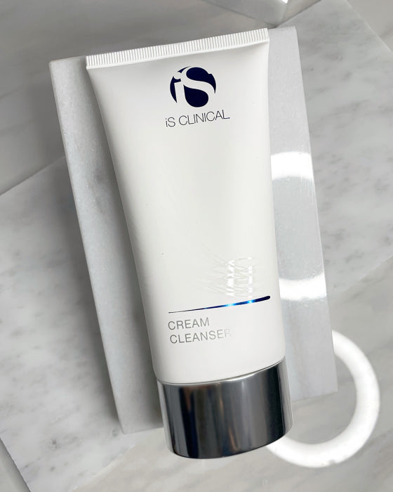 Cream Cleanser 120ml  Cleansers from IS CLINICAL  available online on Qiyorro