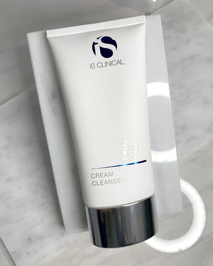 Cream Cleanser 120ml  Cleansers from IS CLINICAL  available online on Qiyorro